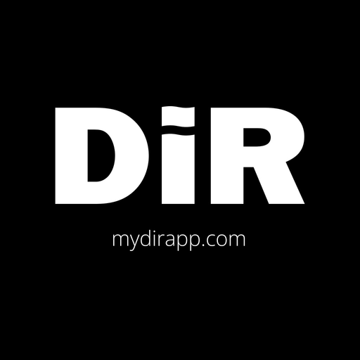 My DiR app icon