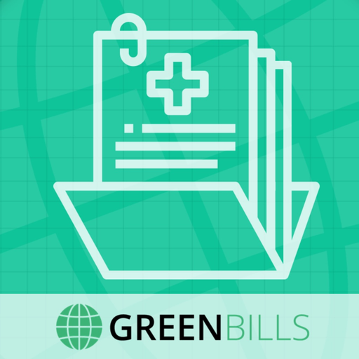 Green Bills - Case Manager app icon