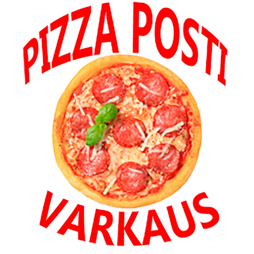 Pizza Posti app icon