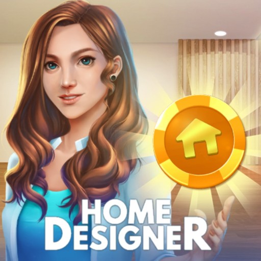 Home Designer: Makeover Games app icon
