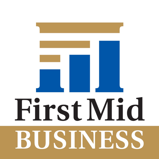 First Mid Business Mobile app icon