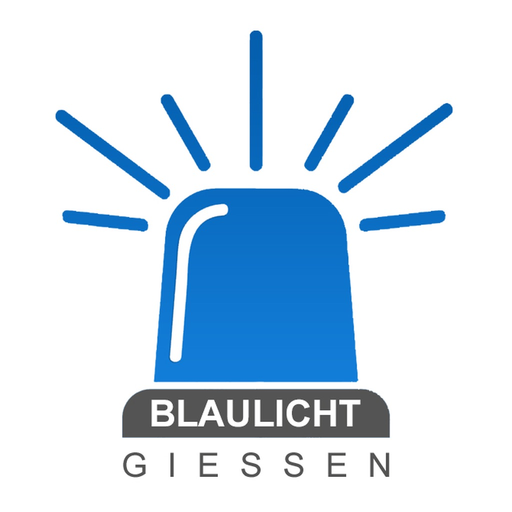 Blaulicht Gießen News app icon