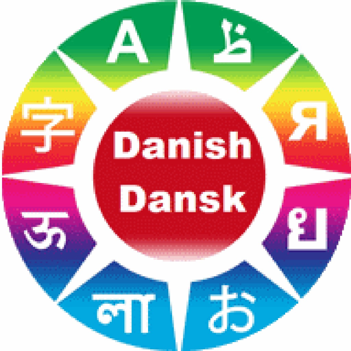 Learn Danish Phrases app icon