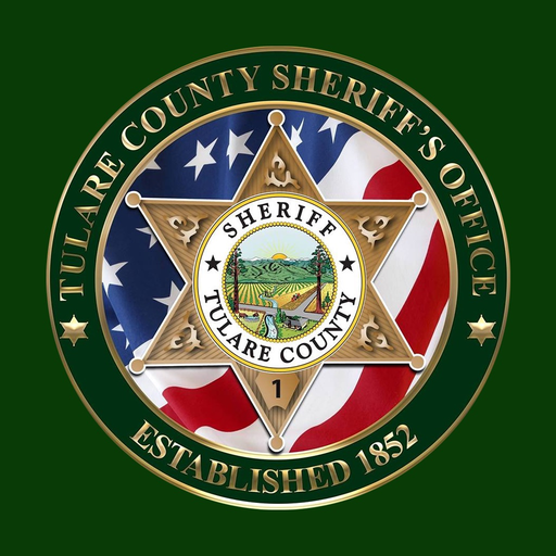 Tulare County Sheriff app icon