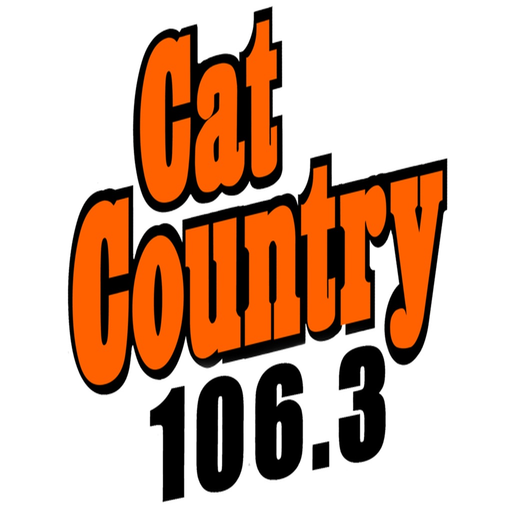 Cat Country 106.3 FM app icon