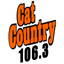 Cat Country 106.3 FM icon
