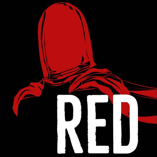 Red Hood Comics app icon