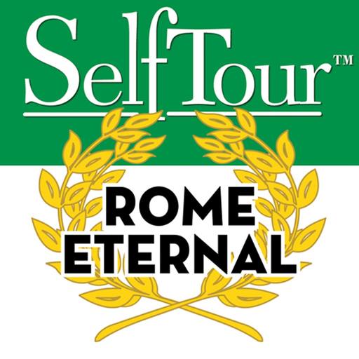 Rome Eternal - City Self Tour app icon