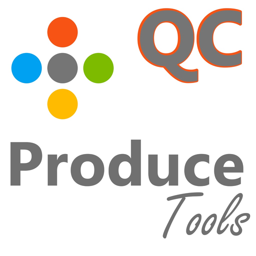 QC Produce Tools app icon