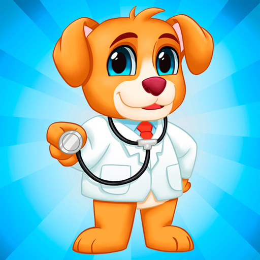 Doggy Doctor: My Pet Hospital app icon