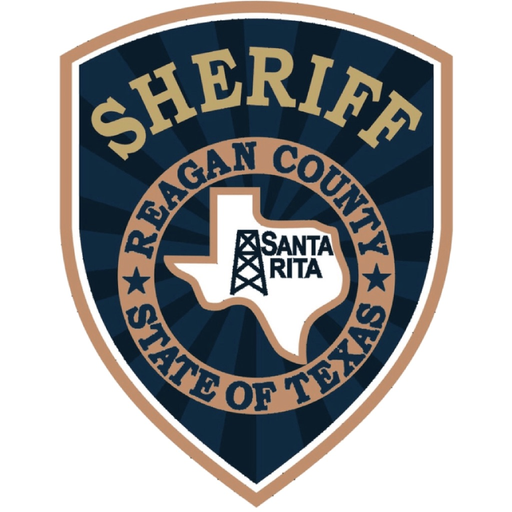 Reagan County Sheriff's Office app icon
