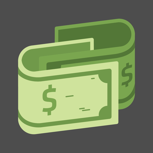 Easy Money Manager app icon