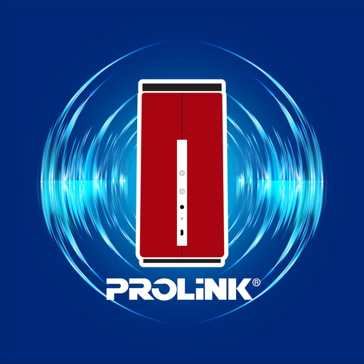 PROLiNK mAudio app icon