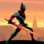 Shadow fighter: Fighting games icon