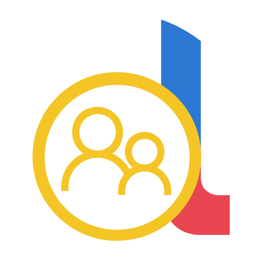 Deledao Parent app icon