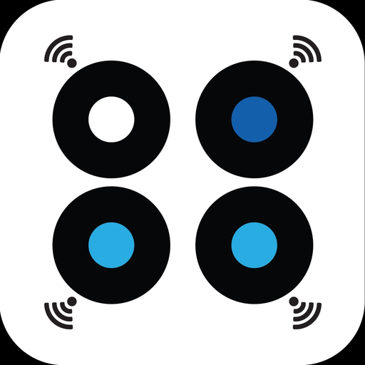 Multi Camera Control for GoPro app icon