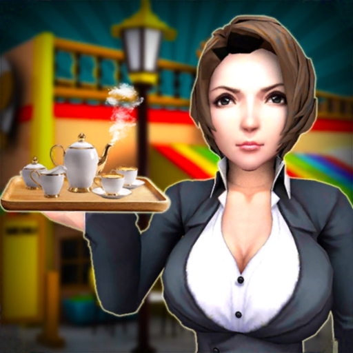 Virtual Life of Hotel Manager app icon