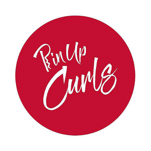 Pin-Up Curls app icon
