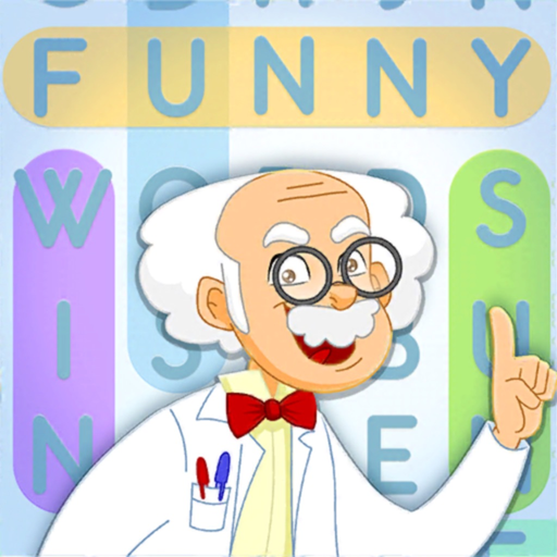 Astrokids Words - WordSearch app icon
