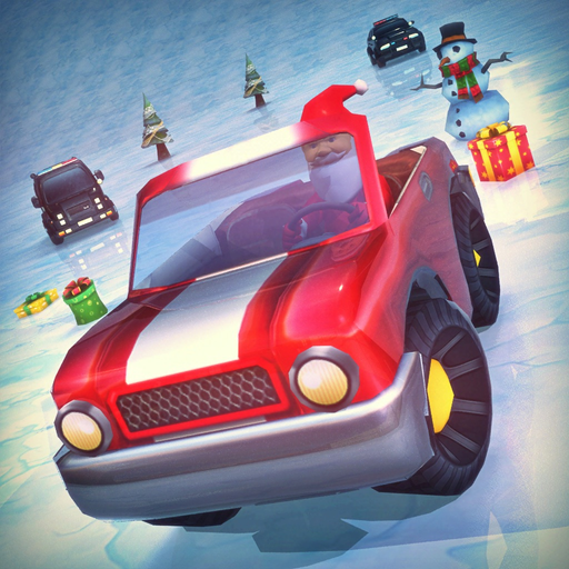Christmas Survivor Mafia Cops app icon