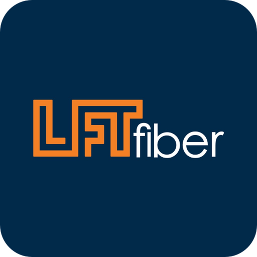 connecTV by LFT Fiber app icon