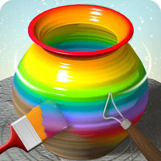 Pottery.ly 3D– Ceramic Maker app icon