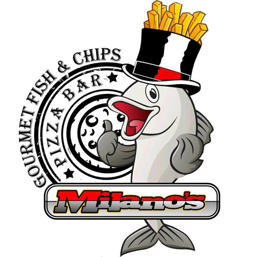 Milanos Stewartstown Road app icon