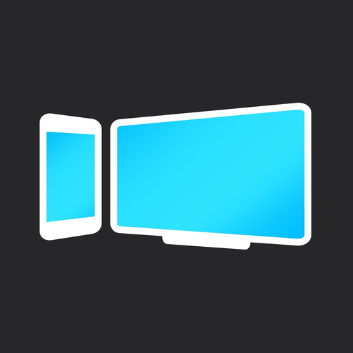 Screen Mirroring – Chromecast app icon