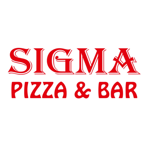 Sigma Pizza & Bar app icon