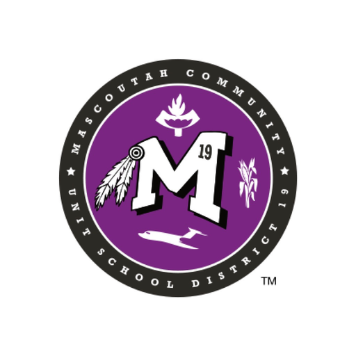 Mascoutah School District app icon