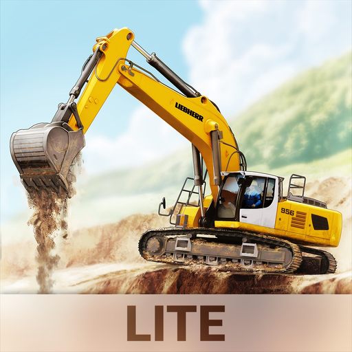 Construction Simulator 3 Lite app icon