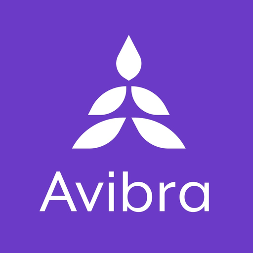 Avibra: Well-Being & Benefits app icon