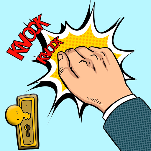 Knock in Doors app icon