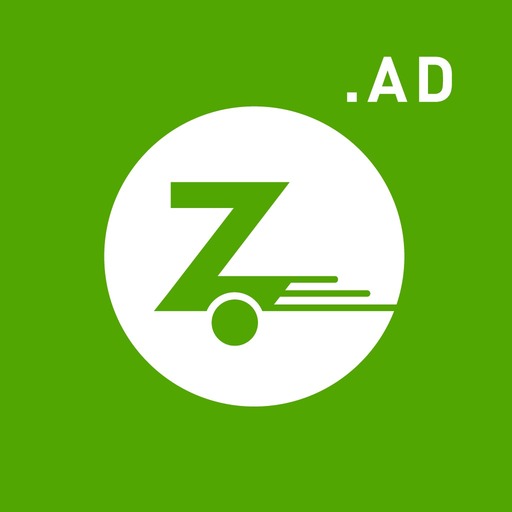 Zipcar Andorra app icon