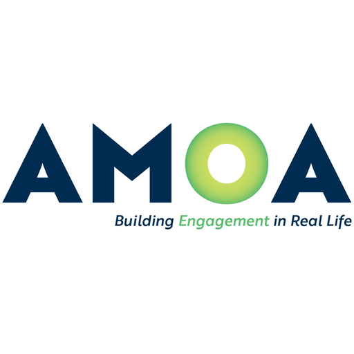 AMOA Engage app icon