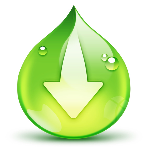 NZB Drop app icon