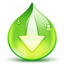 NZB Drop icon