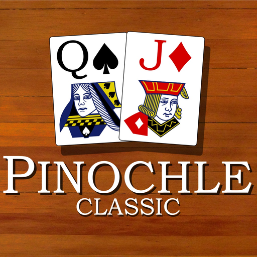 Pinochle Classic app icon
