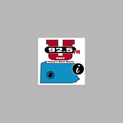 U92.5 RADIO app icon