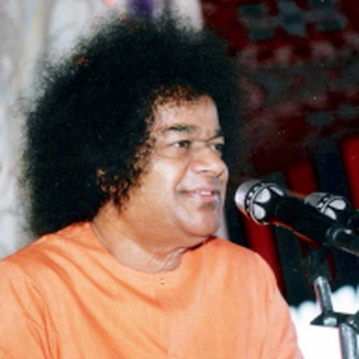 Sri Sathya Sai Speaks app icon