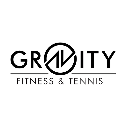 Gravity Fitness and Tennis app icon