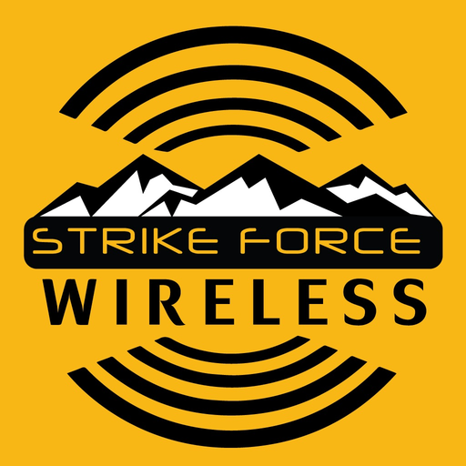 Strike Force Wireless app icon