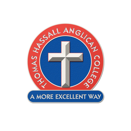 Thomas Hassall Anglican app icon