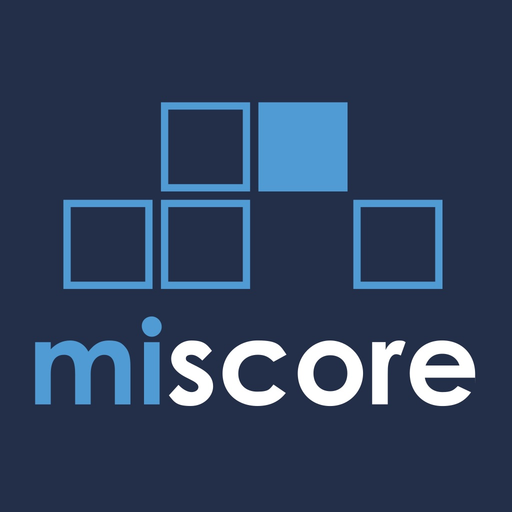 MiScore app icon