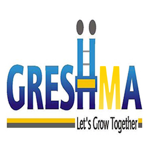 Greshma Backoffice app icon