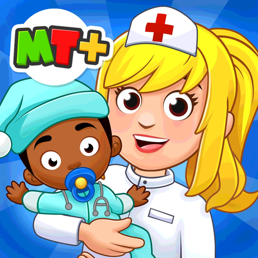 My City : Newborn Baby app icon