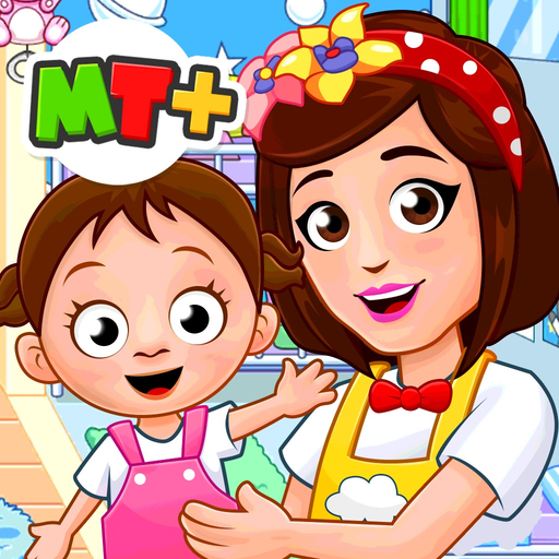 My City : Babysitter app icon