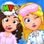 My City: Pajama Party Night icon