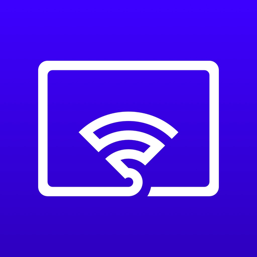 Webcast TV - Cast for Smart TV app icon