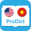 English Dictionary ProDict icon